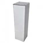 Pro White 3.28FT Meter Lycra Cover Scrim Fits 12" Quad Box Truss Segment. Fixed Price $34.99.