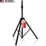 Pyle Universal Speaker Stand Mount Holder Heavy Duty 0.6 X 3.8, Black. Fixed Price $60.66.