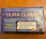 2 Dura Clamp American Dj Heavy Duty For Weight Lightening Fixtures. Fixed Price $5.00.