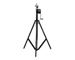 Global Truss ST-132 Medium Duty Crank Stand. Fixed Price $391.00.