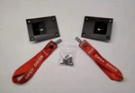 Track / Race Car Door Cable Release Pull Straps, Universal Design, Drift. Fixed Price $95.00.