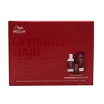 Wella Ultimate Repair Holiday Gift Kit(shampoo 3.3 Oz Conditioner 2.5 Miracle. Fixed Price $39.95.