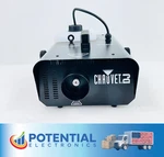 Chauvet Dj H1301 Hurricane 1200 Fog Machine No Remote Included Free Shipping. Fixed Price $105.00.