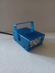 Mini Strobe Light Model# 1823. Adjustable With Mounting Bracket. Works Great!!. Fixed Price $12.50.