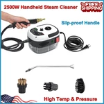 2500W Handheld Steam Cleaner High Temperature Pressurized Cleaning Machine. Fixed Price $71.65.
