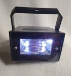 Nib Mini Halloween Strobe Led Portable Battery Powered Party Lighting. Fixed Price $20.00.