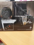 Halloween Haunted House Fog Machine Remote Control Included 400W Thick Clouds. Fixed Price $28.99.