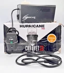 Chauvet Hurricane 700 Fog Machine Compact Dj Party Smoke Maker. Fixed Price $29.99.