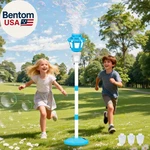Bubble Machine Maker For Kids, Automatic Blower With Light & Rechargeable. Fixed Price $41.14.