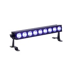 Mfl. Dj Light Bar, 9-LED Stage Cob Rgbw Quad Colors Dmx Pixel C.... Fixed Price $136.72.