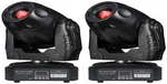 (2) American Dj Eliminator Stealth Spot 60 Watt Led Dmx Moving Head Lights. Fixed Price $819.90.
