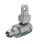 Global HINGE/M12-R Right Trussing Adapter Piece. Fixed Price $63.00.