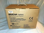 Yd Uriscan Optima Semi Auto Urine Analyzer With Power Cord And 200 Test Strips. Fixed Price $600.00.