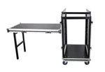 Osp Cases Ata Road 16-SPACE High-back Mixer Rack Standing Lid.... Fixed Price $1329.15.