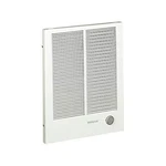 Broan-nutone Wall Heater 4000W 240V 2000W Adjustable Thermostat White. Fixed Price $196.31.