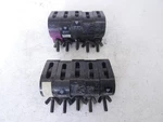 *lot Of 10* Proburger Tuv KCP-838 Black Trigger Clamp. Fixed Price $100.00.