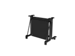 Hp Designjet T100/T200/T500/T600 24" Printer Stand, 3C753A. Fixed Price $340.00.