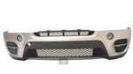 2011-2013 Bmw X5 E70 Front Bumper Cover Oem (A92 Orion Silver). Fixed Price $724.95.