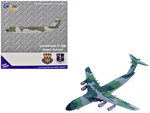 Lockheed C-5M Super Galaxy Transport Aircraft "new York National Guard 105T. Fixed Price $125.00.