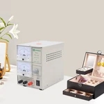 Gold Jewelry Machine Copper Silver Electroplating Rectifier Kit. Fixed Price $51.56.