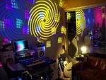 Martin Mania Efx 800 Club Stage Venue Gobo Effect Lights 2 Available! Cyberpunk. Fixed Price $1500.00.