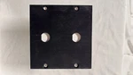 Middle Atlantic Ucp Module 3/8BNC2. Fixed Price $12.95.