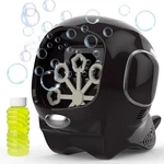 Automatic Bubble Machine For Kids Portable Electric Maker Parties. Fixed Price $10.00.