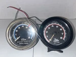 Vintage Sun Super Tach Il & Pro Both Untested. Read Description.. Fixed Price $42.00.