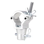 Global Truss Jr Coupler Clamp Medium Duty Wrap Fits F23/F24 35MM Tubing 165LBS. Fixed Price $18.00.