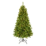 National Tree Company 6 Ft Pre-lit Artificial Christmas North Valley Spruce. Fixed Price $66.31.