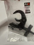 Prox T-C12H-BLK Aluminum Self-locking Clamp For 2" Truss Tube Black. Fixed Price $24.98.