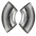 Aimcoco Inch 90 Degree SS304 Stainless Steel Bend Tube Exhaust 1.75". Fixed Price $20.23.