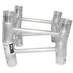 Prox XT-SQ12D 9" 2-WAY Degree F34 Square Truss Angle Connector, 2MM Wall. Fixed Price $179.99.