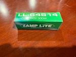 LL-64514 120 Volt 300 Watt Halogen Lamp Lite Replacement Bulb New American Dj. Fixed Price $15.99.