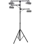 Harmony Audio Ha-treestand Pro Dj Lighting Multi Tripod & T-bar. Fixed Price $74.95.