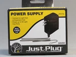 Woodland Scenics JP5770 Power Supply Just Plug Lighting System 24 Vdc WDS5770. Fixed Price $17.84.