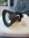 Projection Short Throw High Precision Lens Vvguc 7"-FREE Shipping Here !. Fixed Price $299.99.