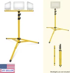 Linco Tripod Stand Led Work Light Flood Heavy Duty Steel Wide Base. Fixed Price $39.99.