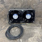 Ebm-papst Fan 4656Z 230VAC 18/19W 2650RPM Metal Heat-resistant Axial Housing. Fixed Price $32.90.