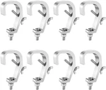 8 Pack Truss Clamp Stage Lights For Dj Par Spot. Fixed Price $24.11.
