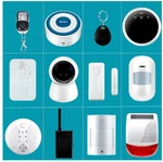 Accessories Door-pir-motion-vibration Sensors Part Security Alarm Remote Control. Fixed Price $12.11.
