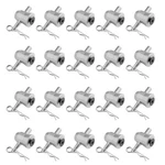 20 Mr Truss THCC15PAK Half Conical Coupler For Dj Stage Lighting W/ Body. Fixed Price $99.99.