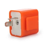 Turn Signal Hazard LF2-ADJ Led Flasher Relay Bulbs Light Adjustable 12V 2-PIN. Fixed Price $9.76.