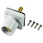MARINCO-CL40MRSB-B-CLSRSPNLMNTINLET1.125INTHREADEDSTUDMALE-WHITE(B)-(PKOF1). Fixed Price $21.24.