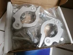 New 2PACK Blizzard Klamp-n Aluminum Lighting Clamp Designed For 2" Truss. Fixed Price $35.00.
