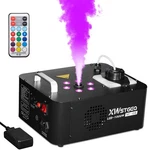 Fog Machine With Led Lights, 1000W Smoke For Parties Halloween Weddin.... Fixed Price $184.79.