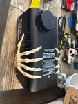 Gemmy Spooky Moods The Fog Machine With Skeleton Hands Led Lightshow. Fixed Price $19.24.