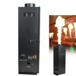200W Dmx Stage Effects Machine Flame Lamp Fire Spray. Fixed Price $69.99.