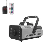 1000 Watt Fog Machine Indoor/outdoor, Halloween Smoke With Wired Remo.... Fixed Price $119.95.
