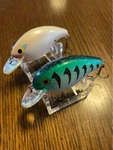American Lure Flat Side Crank 2-PIECE Set, Mann's Loudmouth & Smithwick Boone. Fixed Price $72.98.